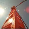 Crate stacking